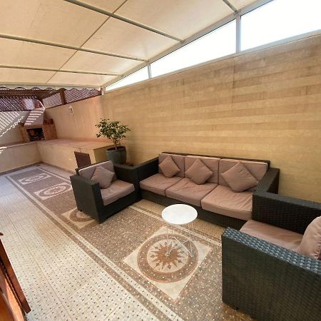 Stylish Gueliz Apartment With Beautiful Terrace Marrákes Kültér fotó